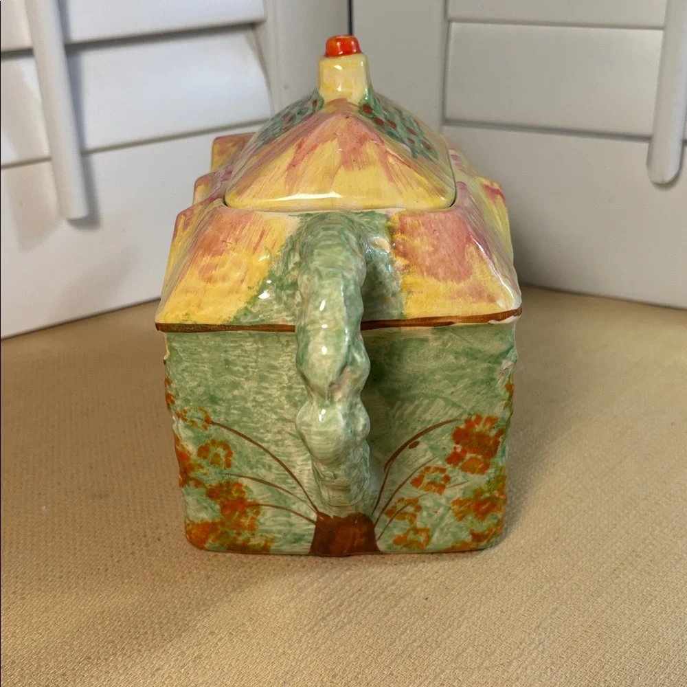 Vintage Antique Price Kensington England The Huntsman Tea Pot - Picture 3 of 14